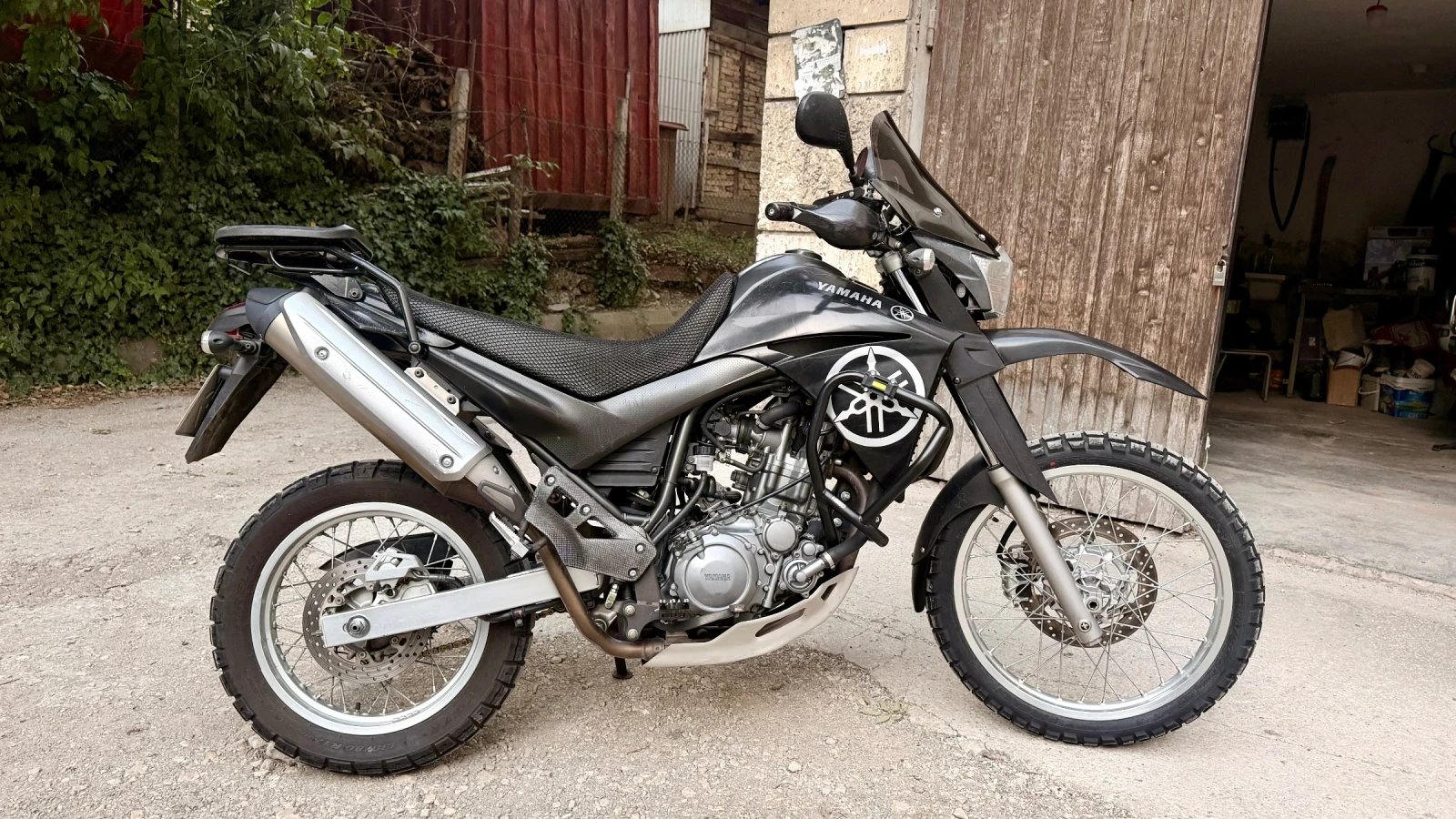 Yamaha Xt 660R, снимка 5 - Мотоциклети и мототехника - 56349936