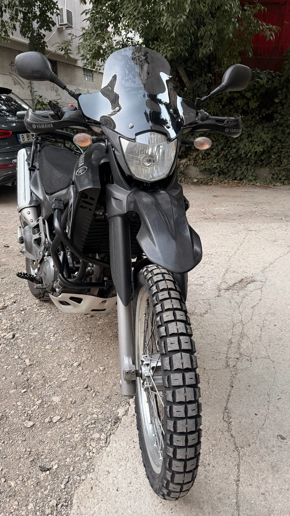 Yamaha Xt 660R, снимка 4 - Мотоциклети и мототехника - 56349936