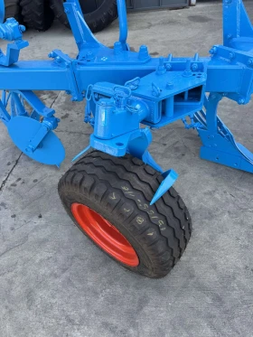Плуг Lemken Rabe Albatros 7 тела - лизинг, снимка 4
