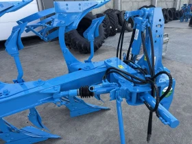 Плуг Lemken Rabe Albatros 7 тела - лизинг, снимка 6