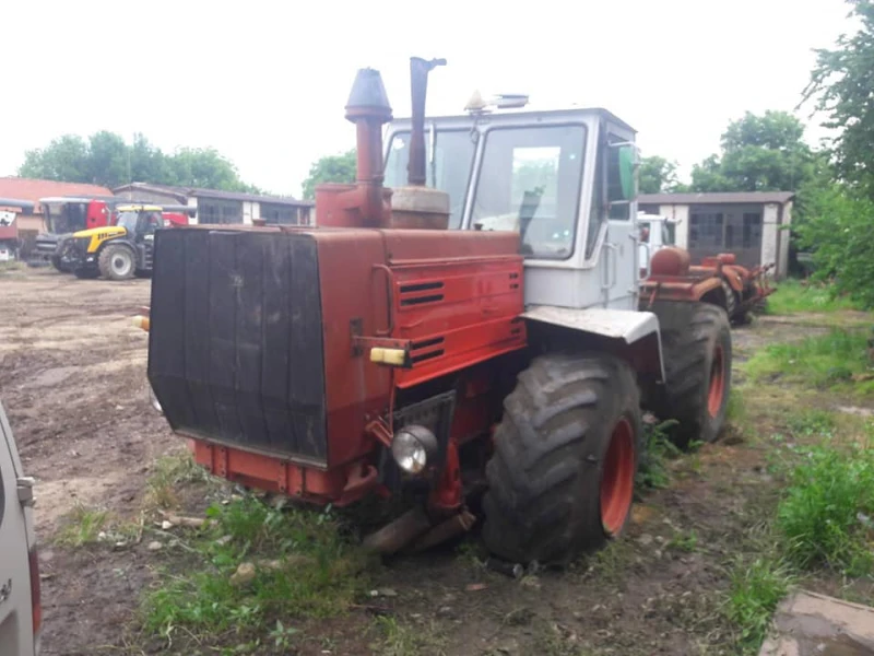 Трактор ХТЗ 150k, снимка 5 - Селскостопанска техника - 53394969