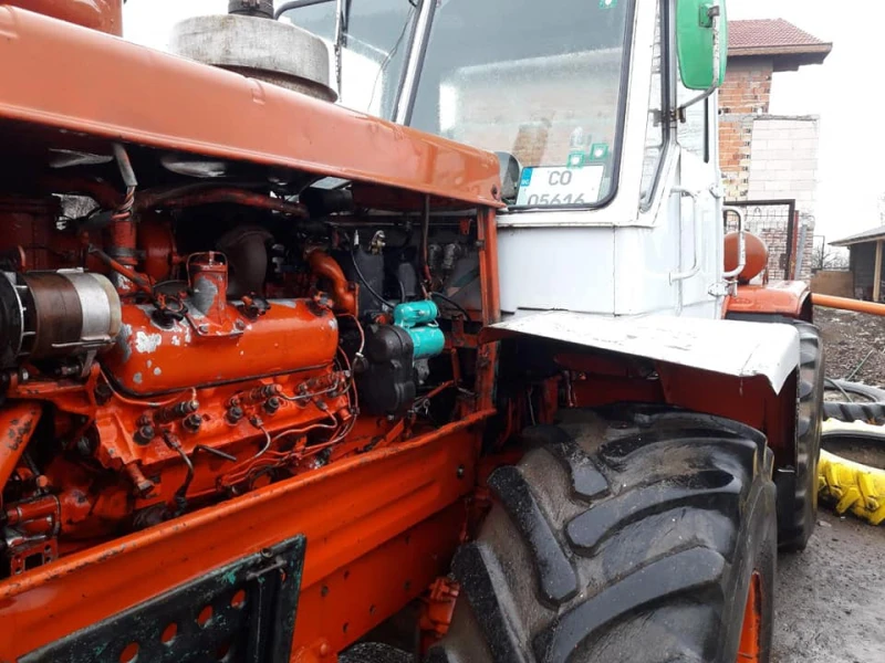 Трактор ХТЗ 150k, снимка 3 - Селскостопанска техника - 53394969