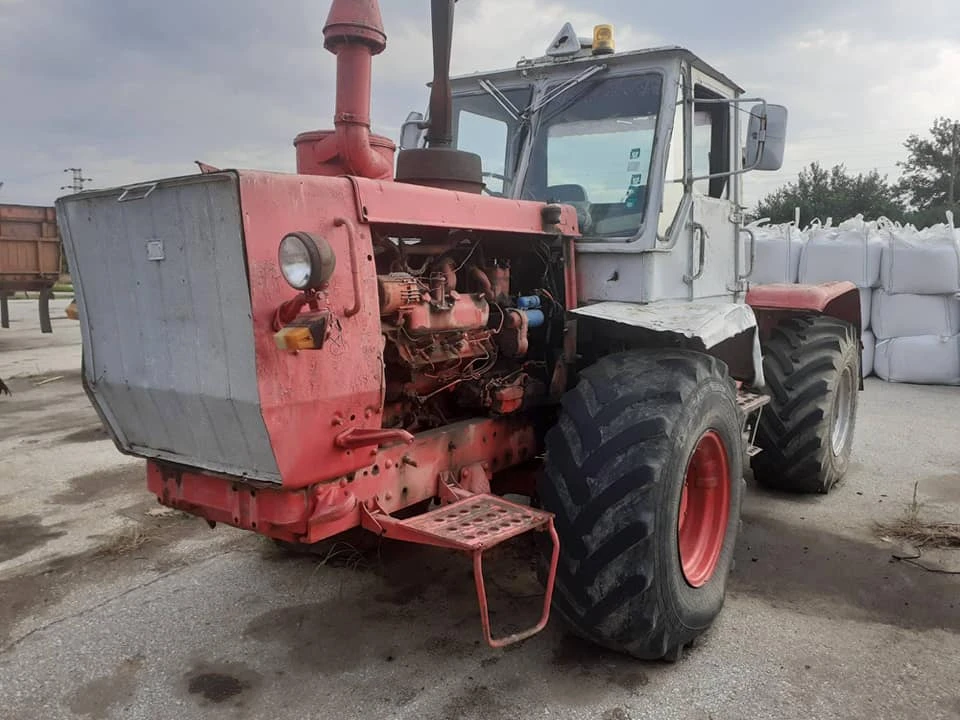 Трактор ХТЗ 150k - изображение 6