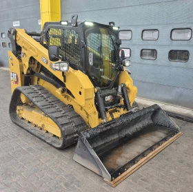 Мини челни товарачи Cat 265, снимка 1