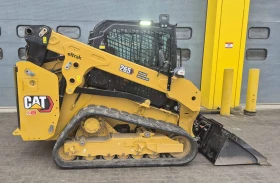 Мини челни товарачи Cat 265, снимка 5