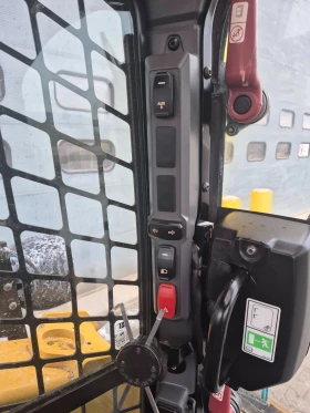 Мини челни товарачи Cat 265, снимка 14