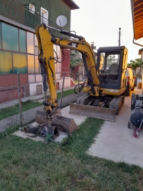      Caterpillar 303.5 