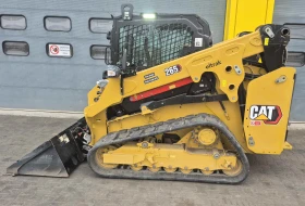 Мини челни товарачи Cat 265 | Auto.bg — изображение 6