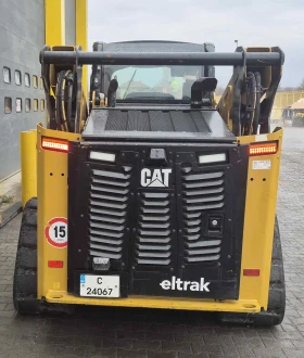 Мини челни товарачи Cat 265 | Auto.bg — изображение 7