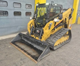 Мини челни товарачи Cat 265 | Auto.bg — изображение 2