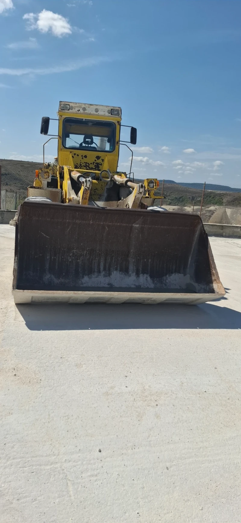 Челен товарач Друга марка ULT 220, снимка 5 - Индустриална техника - 52809000