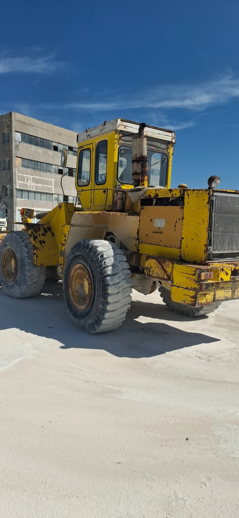 Челен товарач Друга марка ULT 220, снимка 3 - Индустриална техника - 52809000