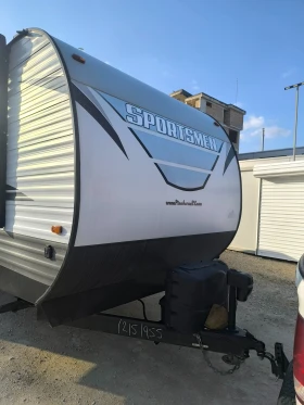 Каравана Sprite, снимка 16