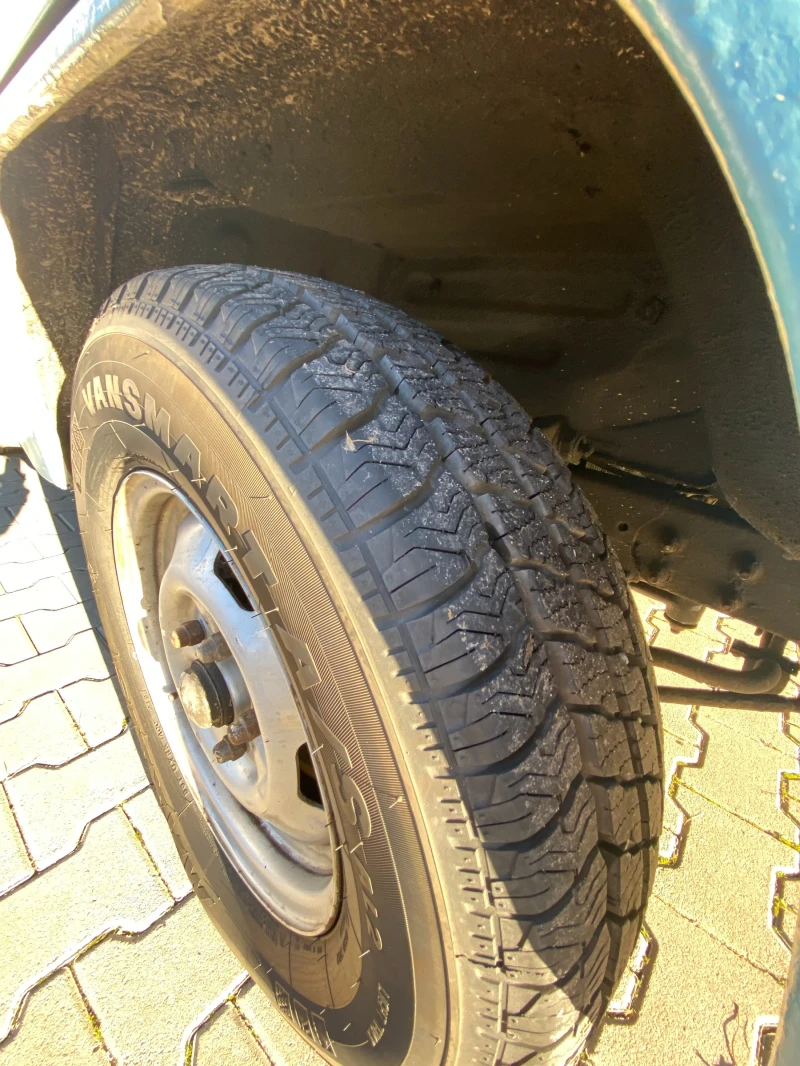 Кемпер Mitsubishi L300, снимка 14 - Каравани и кемпери - 52415124