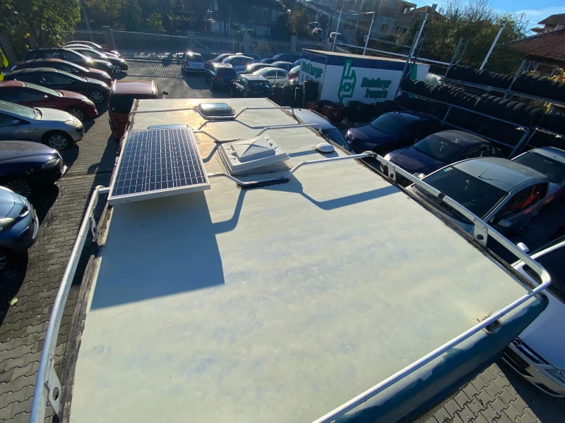 Кемпер Mitsubishi L300, снимка 5 - Каравани и кемпери - 52415124