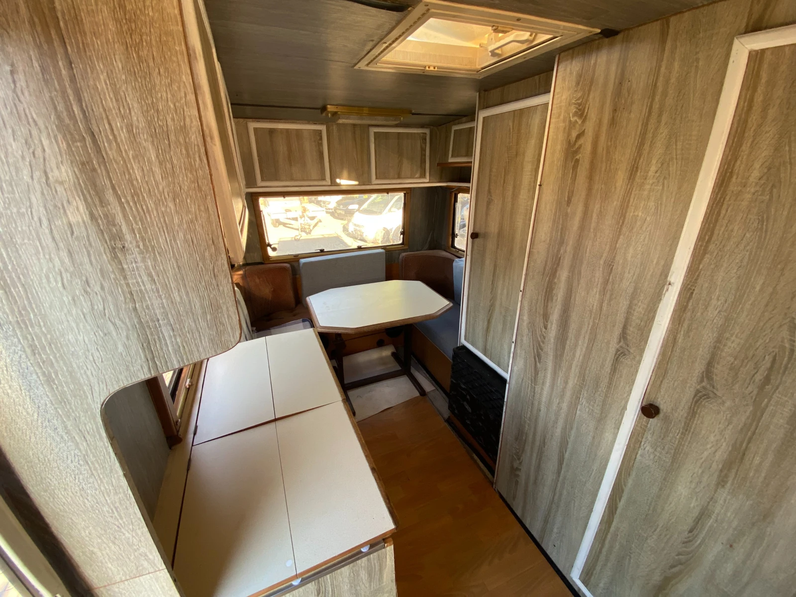 Кемпер Mitsubishi L300 - изображение 8