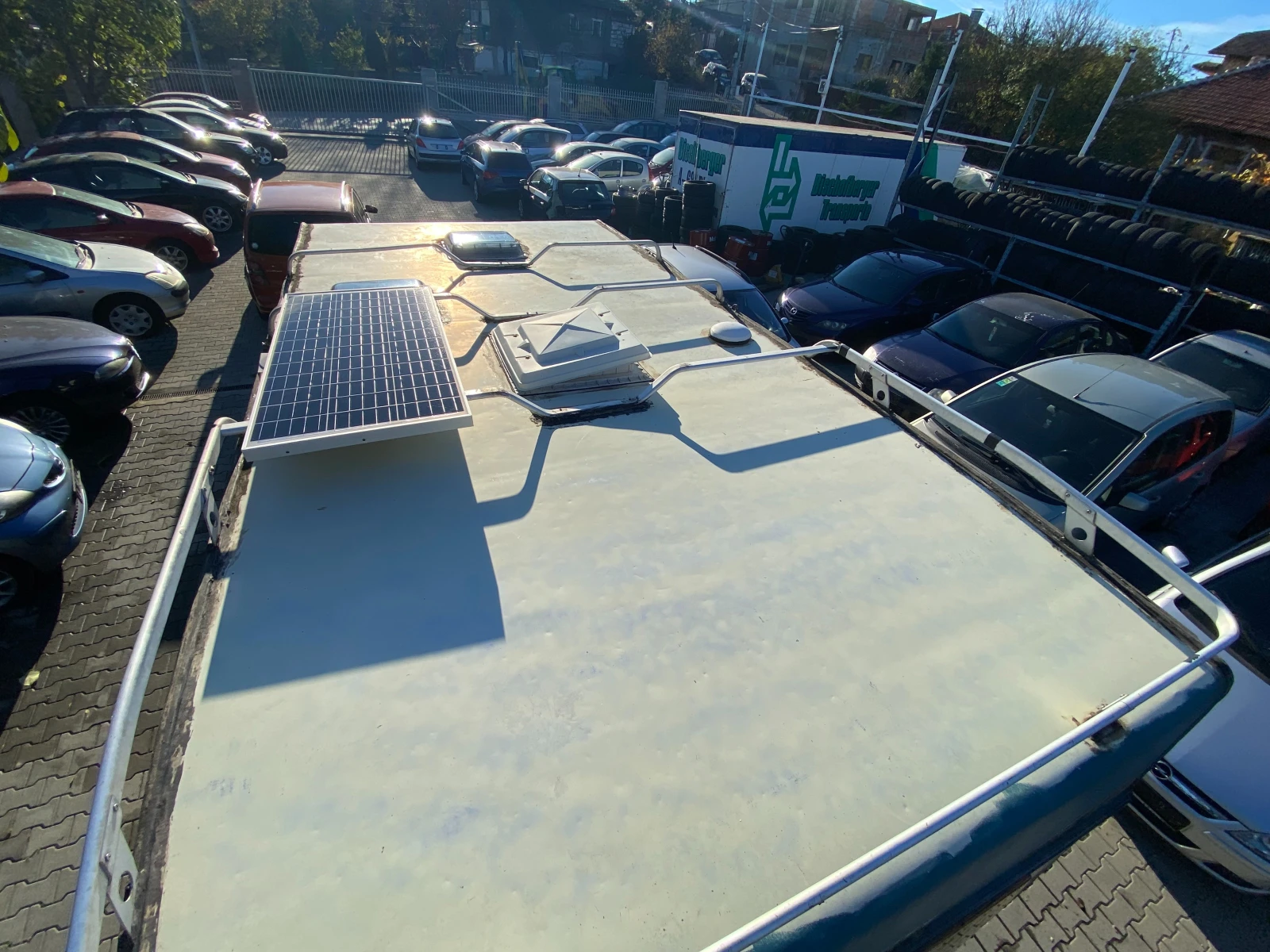 Кемпер Mitsubishi L300 - изображение 5