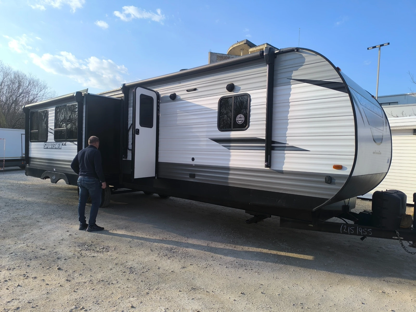 Каравана Sprite, снимка 15 - Каравани и кемпери - 54042984