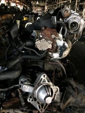 Двигател за Opel Vivaro, снимка 1