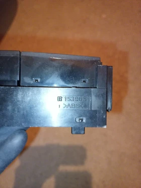 Бутон Аварийни светлини Тойота Корола Версо , снимка 3