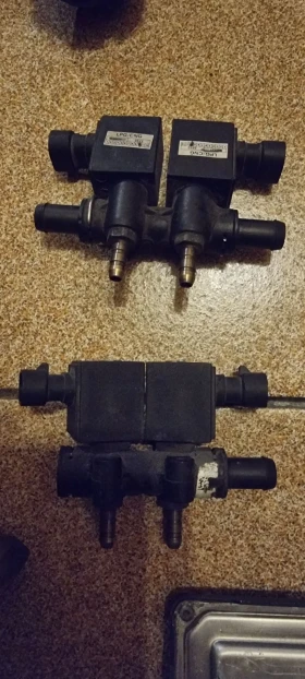 Газов инжекцион Ловато на части, снимка 11