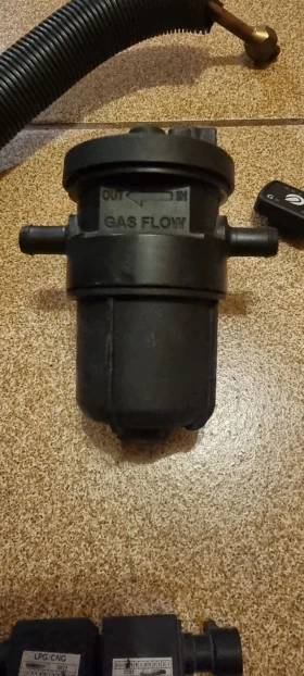 Газов инжекцион Ловато на части, снимка 10