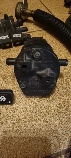 Газов инжекцион Ловато на части, снимка 9