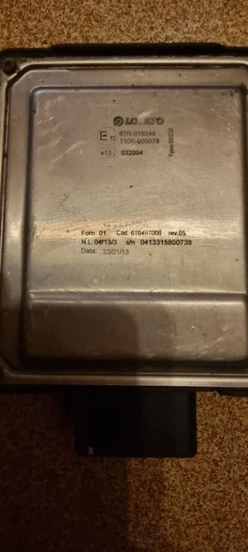 Газов инжекцион Ловато на части, снимка 4