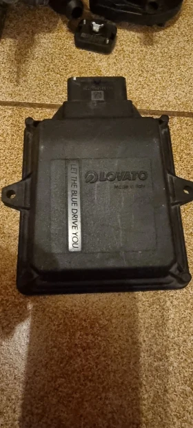 Газов инжекцион Ловато на части, снимка 3