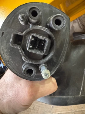 Kia Rio 2013г дясно огледало, снимка 3