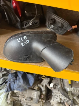 Kia Rio 2013г дясно огледало, снимка 2