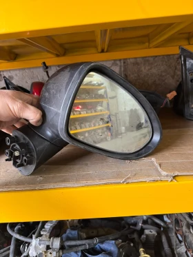 Kia Rio 2013г дясно огледало, снимка 1