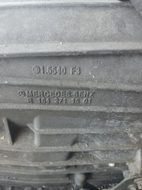 R 164 271 15 01 скорости Автоматични Mercedes ML 164, снимка 5