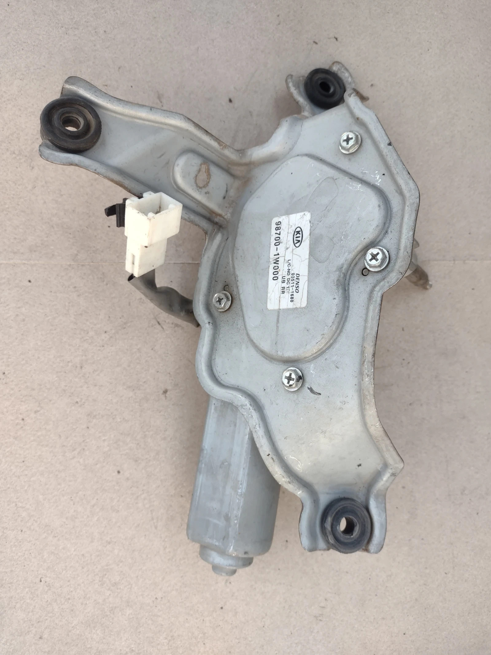 98700-1W000 ������� ����� �������� �� Kia Rio (2011-2016)    DENSO 03511-1680 | Mobile.bg � ����������� 5