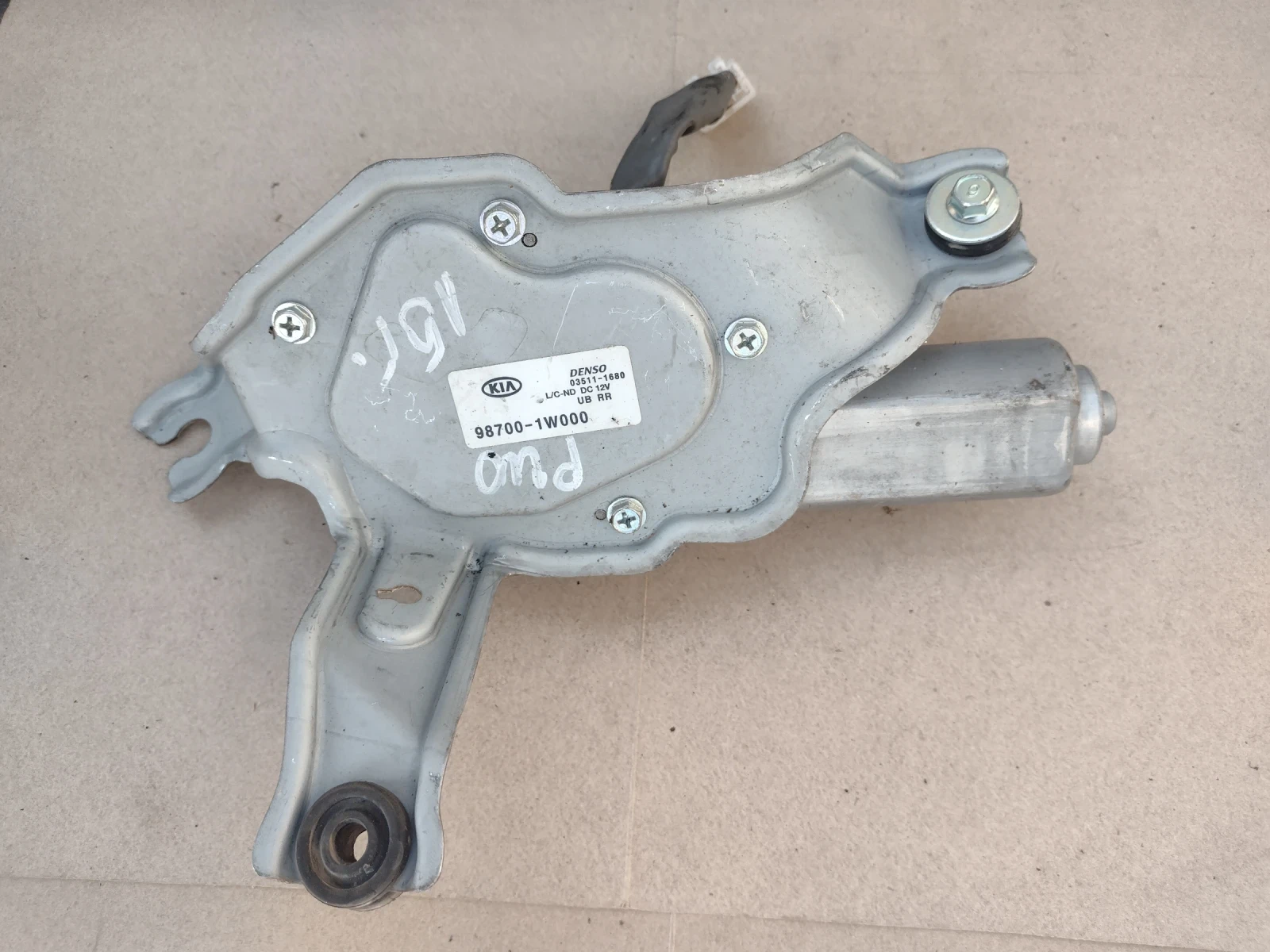 98700-1W000 ������� ����� �������� �� Kia Rio (2011-2016)    DENSO 03511-1680 | Mobile.bg � ����������� 1