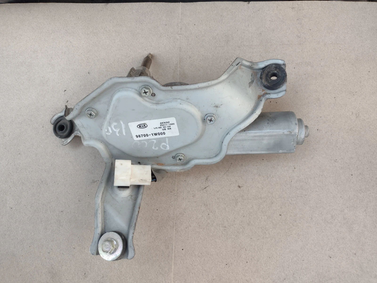 98700-1W000 ������� ����� �������� �� Kia Rio (2011-2016)    DENSO 03511-1680 | Mobile.bg � ����������� 3