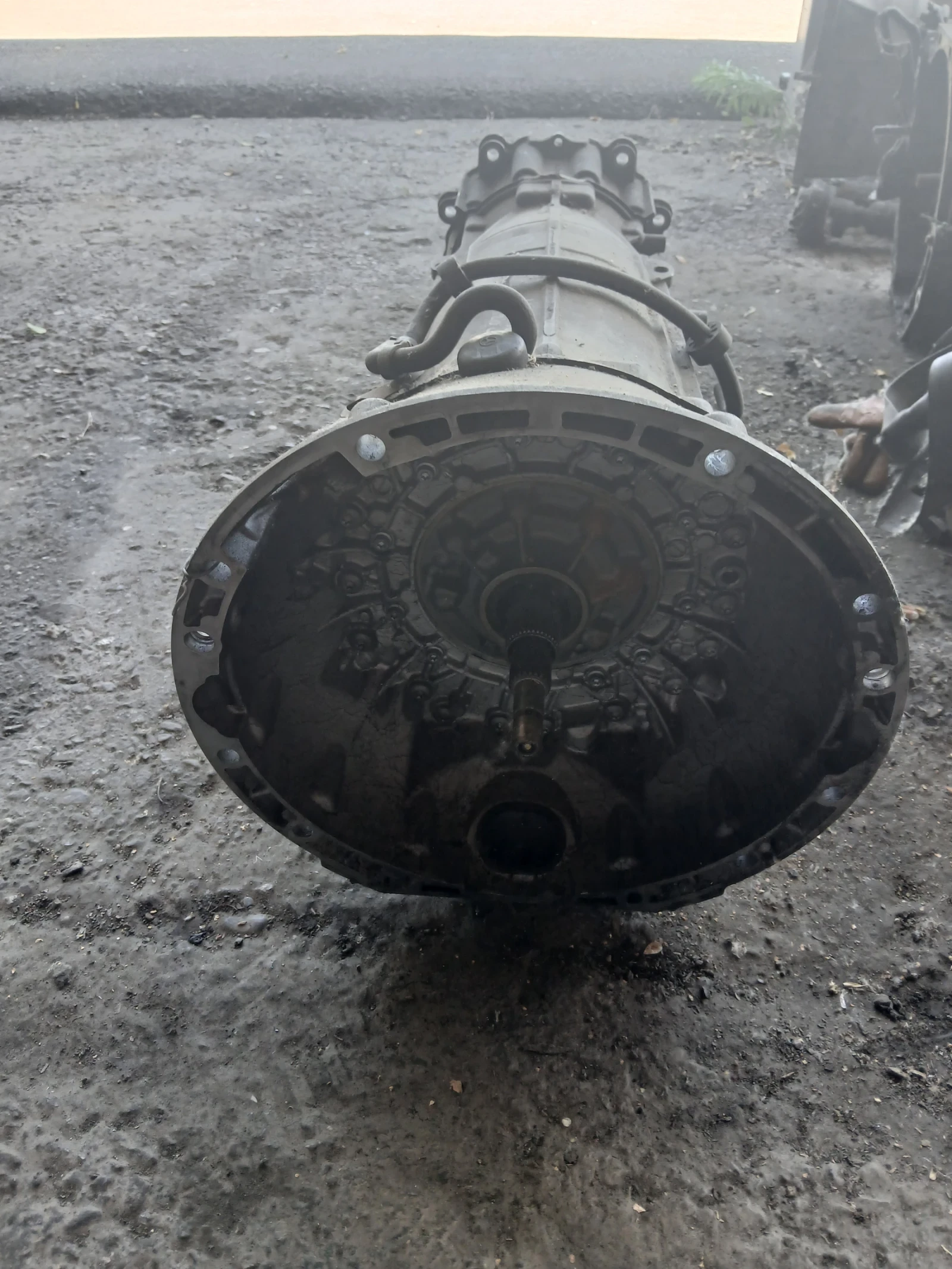 R 164 271 15 01 �������� ����������� Mercedes ML 164 | Mobile.bg � ����������� 1