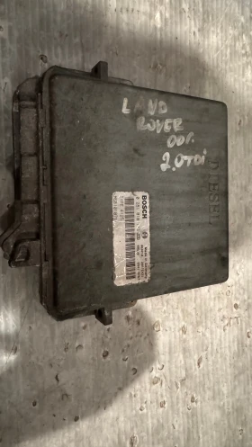        / ECU /    Land Rover Freelander -  0281010113