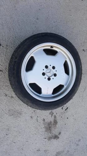 Гуми с джанти  225/55R18, снимка 1