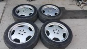 Гуми с джанти  225/55R18, снимка 2