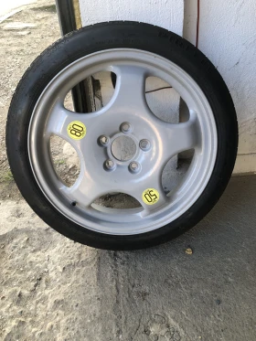 Гуми с джанти Pirelli 135/70R19, снимка 1