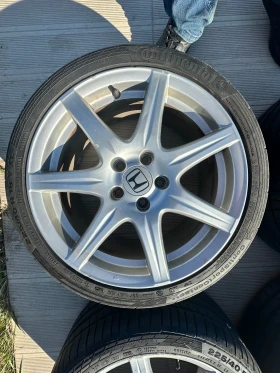 Гуми с джанти Continental 225/40R18, снимка 3