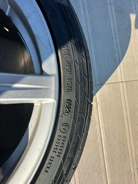 Гуми с джанти Continental 225/40R18, снимка 8