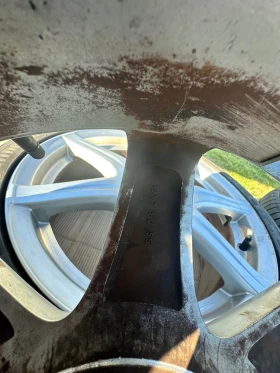 Гуми с джанти Continental 225/40R18, снимка 10