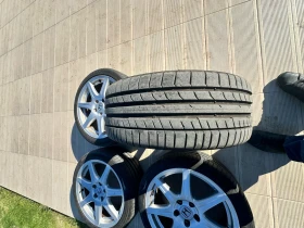 Гуми с джанти Continental 225/40R18, снимка 6