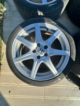 Гуми с джанти Continental 225/40R18, снимка 5