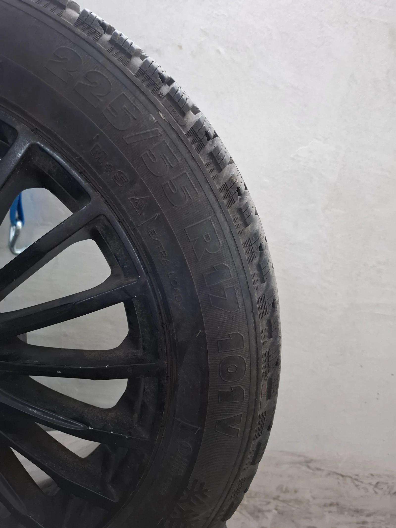 ���� � ������ 225/55R17 �� Mercedes-Benz | Mobile.bg � ����������� 3