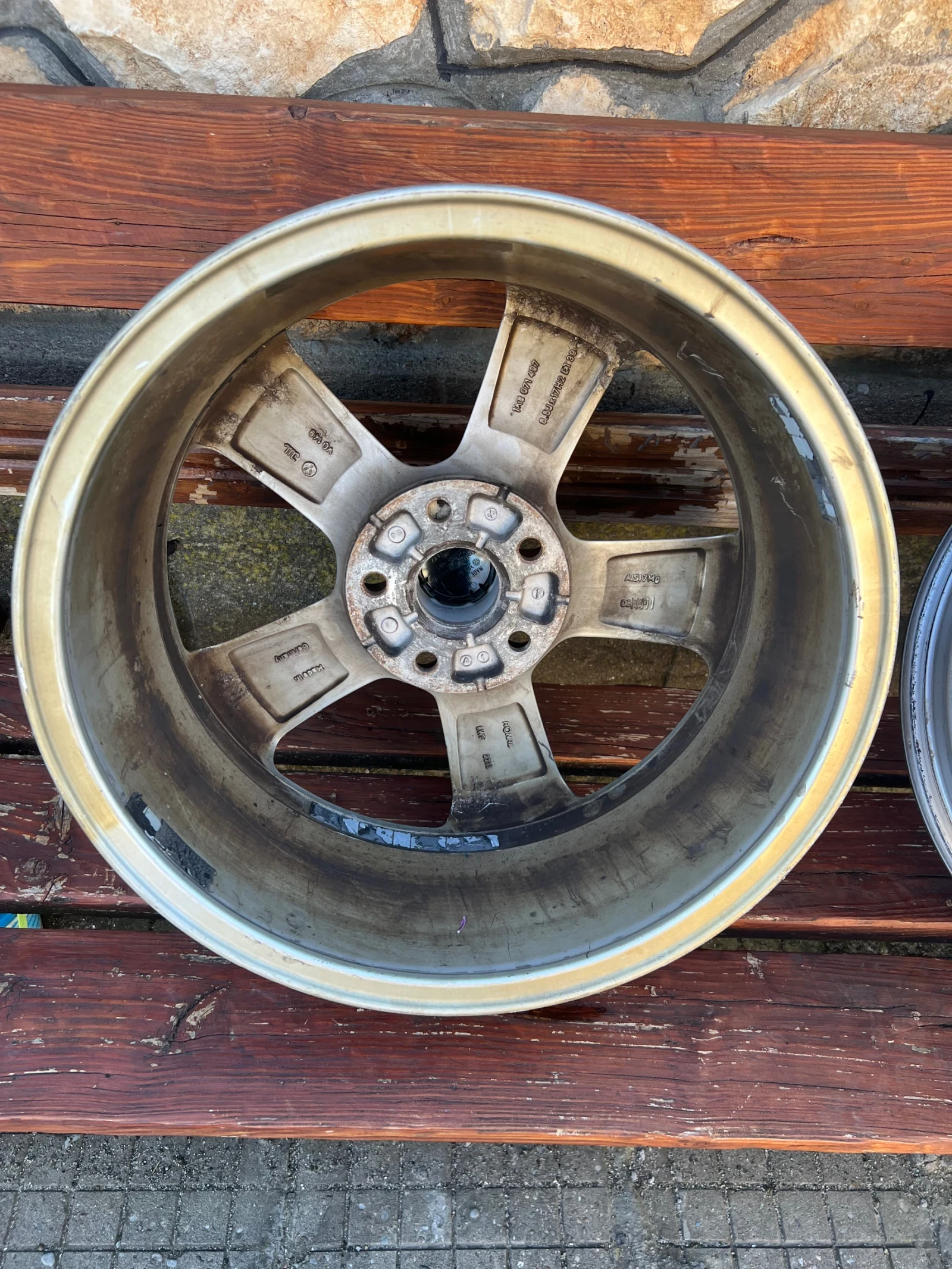 Джанти, снимка 10 - Гуми и джанти - 54141409