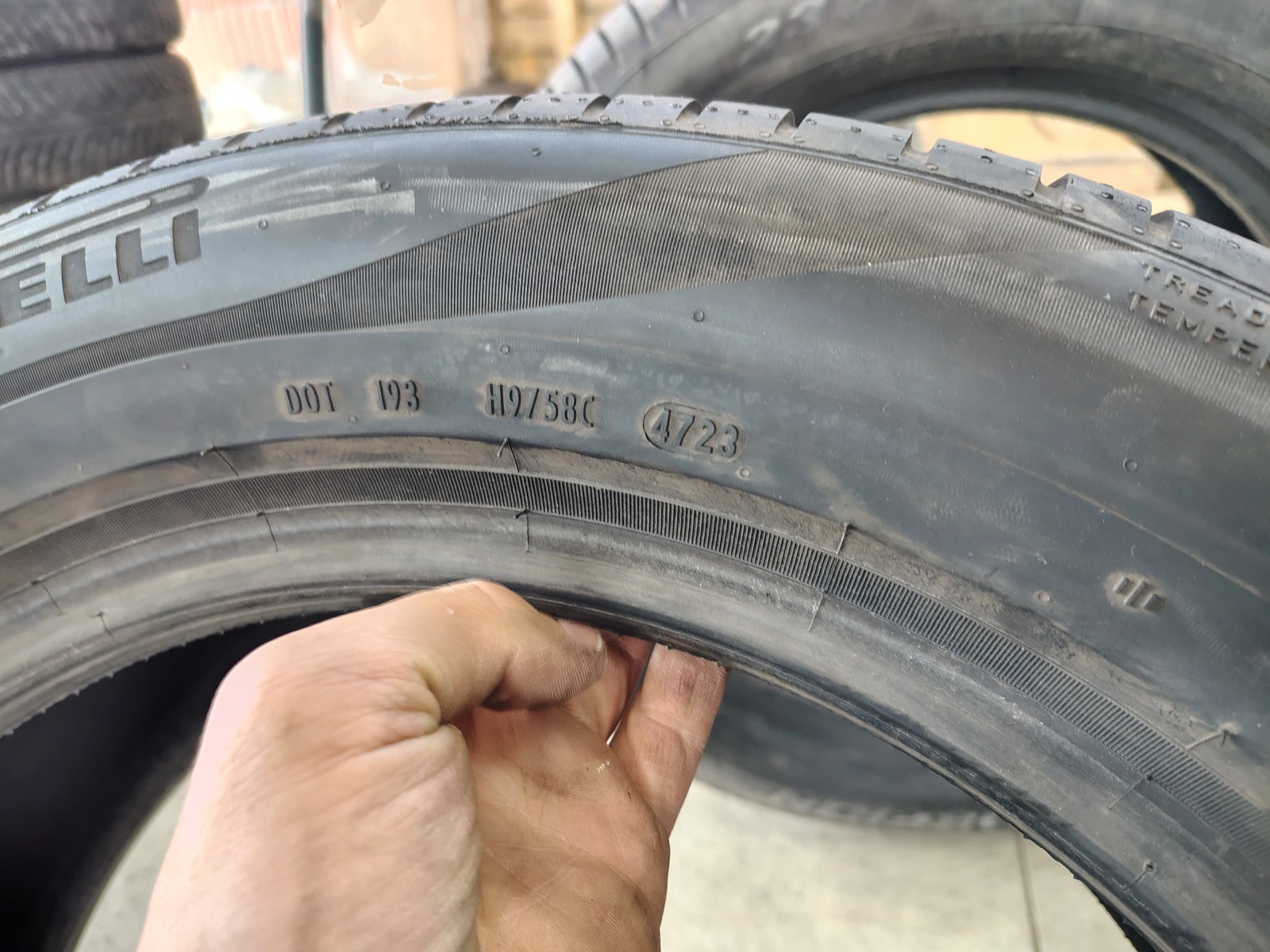 Гуми Летни 235/55R18, снимка 5 - Гуми и джанти - 55845531