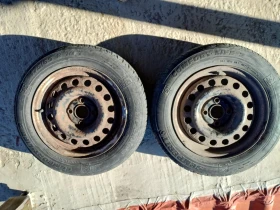 Гуми с джанти Semperit 175/65R14